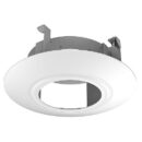 Hikvision RCM-4 In-Ceiling Mounting Bracket for DS-2DE3304W-DE Camera, White