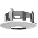 Hikvision RCM-5 In-Ceiling Mounting Bracket for Select Dome Cameras, White
