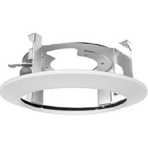 Hikvision RCM-DE4A In-Ceiling Mounting Bracket for DS-2DE4 Series Cameras, White