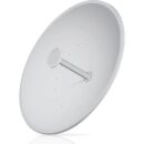 Ubiquiti RD-5G34 airMAX 34 dBi High-Performance RocketDish Antenna, 5 GHz, White