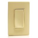 Leviton RE151-CS Switch Corn Silk, 15A
