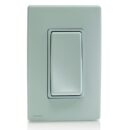 Leviton RE151-SE Renu 15A Switch, Sea Spray Color