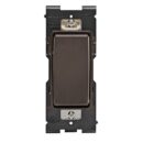 Leviton RE151-WB Renu 15A Switch in Walnut Finish
