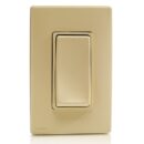 Leviton RE151-WG Renu 15A Switch, Whispering Wheat