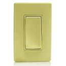 Leviton RE153-GS RENU 15A 3W Switch in Grany Smooth Finish, Sleek and Modern Design