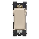 Leviton RE153-NS RENU 3-Way Switch in Navajo Sand