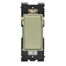 Leviton RE153-PS RENU 15A 3W Switch, Prairie Sage