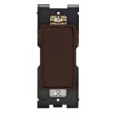 Leviton RE153-WB RENU 15A 3-Way Switch in Walnut Bark