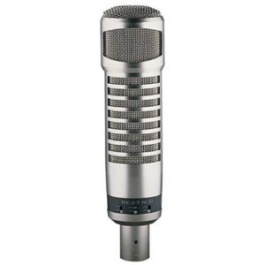 Electro-Voice RE27N/D Dynamic Cardioid Multipurpose Microphone with Switchable Filters