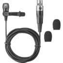 Electro-Voice RE3-ACC-CL3 Cardioid Lavalier Mic with TA4F