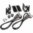 Bosch RE3-ACC-RMK2 Rack Mount Kit for RE3 Receivers, Black
