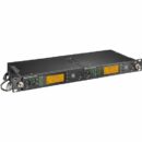 Bosch RE3-ACC-RMK2 Rack Mount Kit for RE3 Receivers, Black