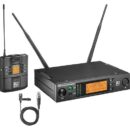 Electro-Voice RE3-BPCL-5L Electro-Voice RE3-BPCL UHF Wireless Set with CL3 Cardioid Lavalier Microphone, RE3-BPT Bodypack Transmitter, RE3-RX Diversity Receiver