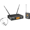 Bosch RE3-BPHW-5L Bodypack UHF Wireless Set with HW3 Supercardioid Microphone (488-524MHz)