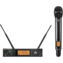 Bosch RE3-ND76-6M Electro-Voice RE3-ND76 UHF Wireless Dynamic Cardioid Microphone Kit, 3-Piece, Includes ND76-RC3, RE3-HHT, and RE3-RX