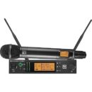 Bosch RE3-ND76-6M Electro-Voice RE3-ND76 UHF Wireless Dynamic Cardioid Microphone Kit, 3-Piece, Includes ND76-RC3, RE3-HHT, and RE3-RX