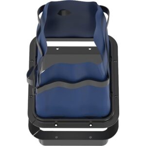 Panduit RFG10X8Y Raised Floor Air Sealing Grommet