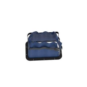 Panduit RFG12X8SMY Raised Floor Air Sealing Grommet