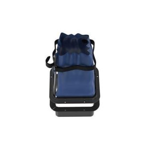 Panduit RFG8X8Y Raised Floor Air Sealing Grommet