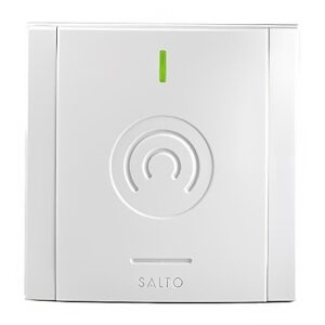 SALTO RFNODE3W BLUEnet Wireless RF Node, White
