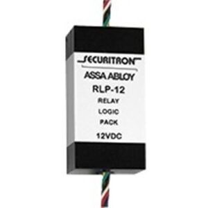 Securitron RLP-12 Relay Logic Pack, 12VDC, 30mA