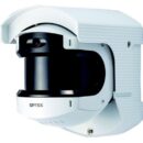 Optex RLS-50100V Redscan Pro Series Indoor/ Outdoor Long Range Laser Scan Detector, 165' 330' Range, (Replaces RLS-3060SH)