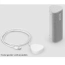 Sonos Wireless Charger for Roam, Roam SL, and Roam 2, White