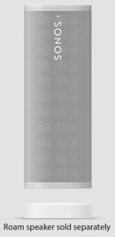 Sonos Wireless Charger for Roam, Roam SL, and Roam 2, White