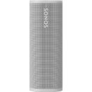 Sonos Roam Portable Waterproof Bluetooth Speaker, White