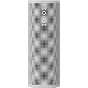 Sonos Roam Portable Waterproof Bluetooth Speaker, White