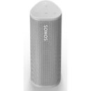 Sonos Roam Portable Waterproof Bluetooth Speaker, White
