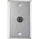 Alarm Controls RP-44P Face Plate Only for One FA-200 Shunt Switch