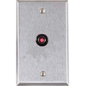 Alarm Controls RP-44WH Faceplate