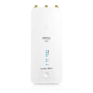Ubiquiti RP-5AC-GEN2-US Rocket Prism 5 AC Gen2, US, White