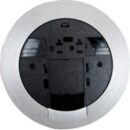 Wiremold RPAV3CTCAA Ratchet-Pro Series Multiple Service Floor Box Cover Kit