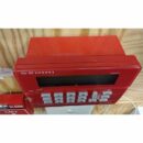 Napco RPB3 Universal Keypad Mount Back-Box, Gray