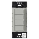 Lutron RRST-W4B-PB RadioRA Sunnata Keypad, 4-Button, Pebble