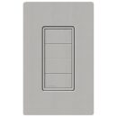 Lutron RRST-W4B-PB RadioRA Sunnata Keypad, 4-Button, Pebble