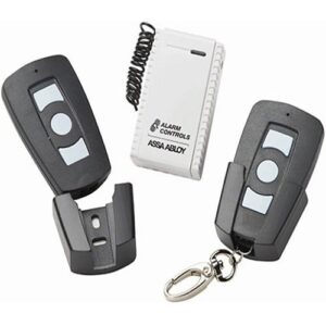 Alarm Controls RT-1 Wireless Transmitters and Receivers, (1) Receiver, (2) Transmitters