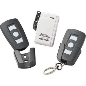 Alarm Controls RT-3 RT Wireless Remote Control, Receivers with One Wireless Transmitter