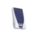 CDVI RT2 RADIUM 2-Button 433 MHz Wireless Transmitter Remote, White