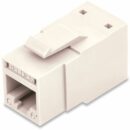 Belden RV6MJKUGY-B24 REVConnect CAT6+ UTP Modular Jack, T568 A/B, 24-Pack, Gray