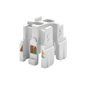 Belden RVUECOGY-B50 REVConnect Core Pack, Modular / Ethernet , 50-Pack