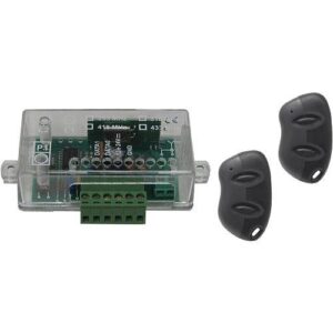 CDVI RWKIT Radium Wiegand Wireless Kit (WRW+2 R2TC)