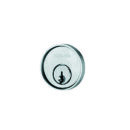 Von Duprin RX-QELA-9927-NL-OP 9927 Series 3' Surface Mounted Vertical Rod Exit Device with Grooved Case, Anodized Aluminum Finish