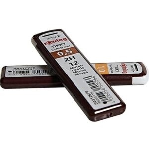 Rotring S0312700 RO FN LEADS 1.0 HB