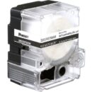 Panduit S050X075VAM PXE MP Printer Self-Laminating Label Cassette, 0.75x0.5", 0.25" POH, Vinyl, White
