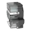 Panduit S100X075VAM PXE Die-Cut Self-Laminating Label Cassette, 1x.75", 0.25" POH, Vinyl, White