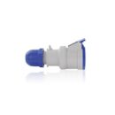 Leviton S432-C9 International Configuration Connector, Industrial Grade