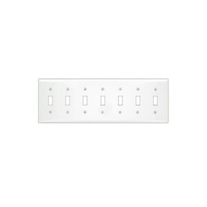 Leviton S601-W Wall Plate
